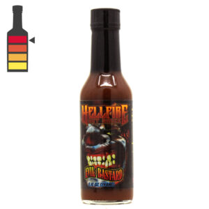 sauce piquante hellfire evil bastard