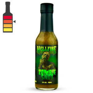 sauce piquante zombie snot hellfire